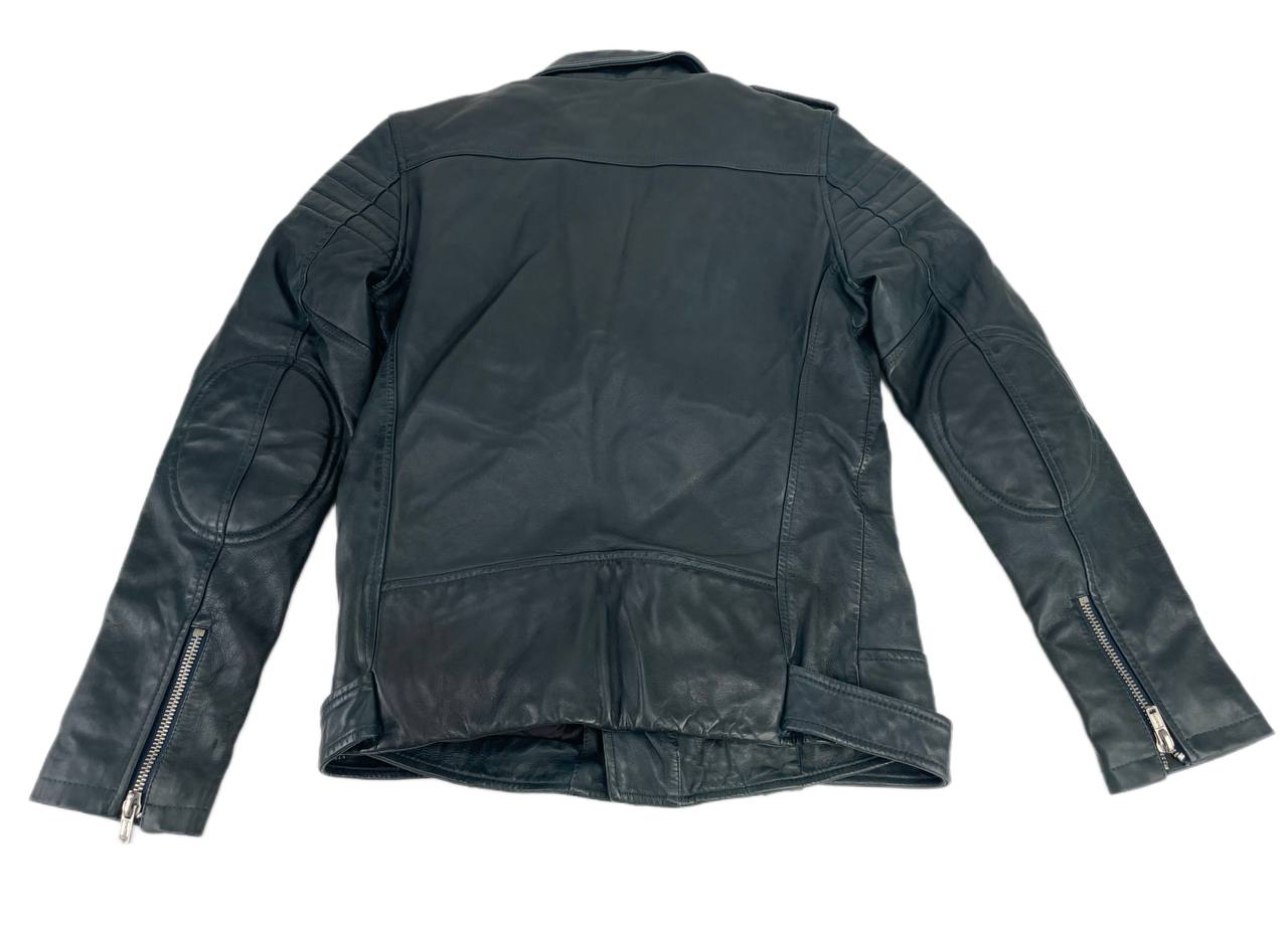 Emerald on sale leather jacket